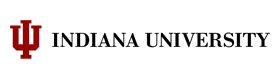 Indiana Univ Logo